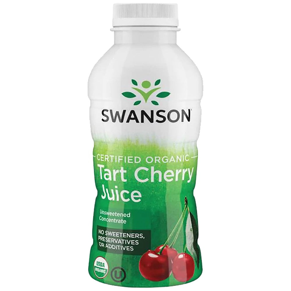 Jus de cerise acidulé 473 ml