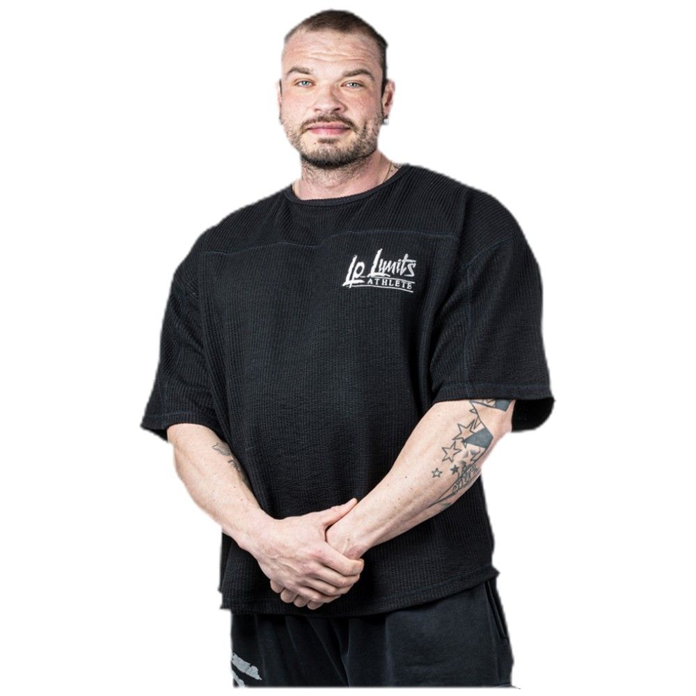 <tc>Legal Power</tc> Rag Top LpLimits « Boston »/Top/Noir - Noir