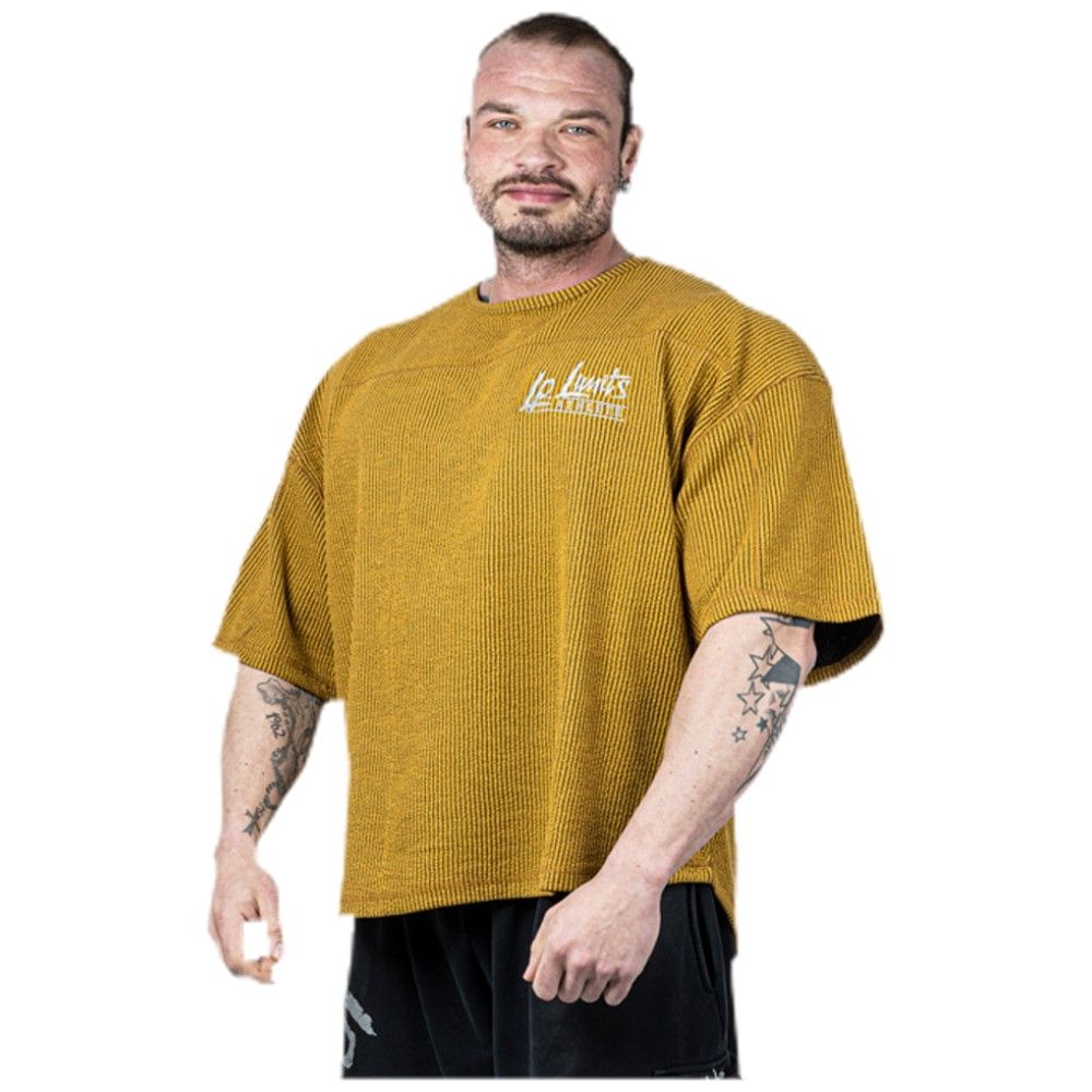 <tc>Legal Power</tc> Rag Top LpLimits « Boston »/Top/Jaune - Jaune