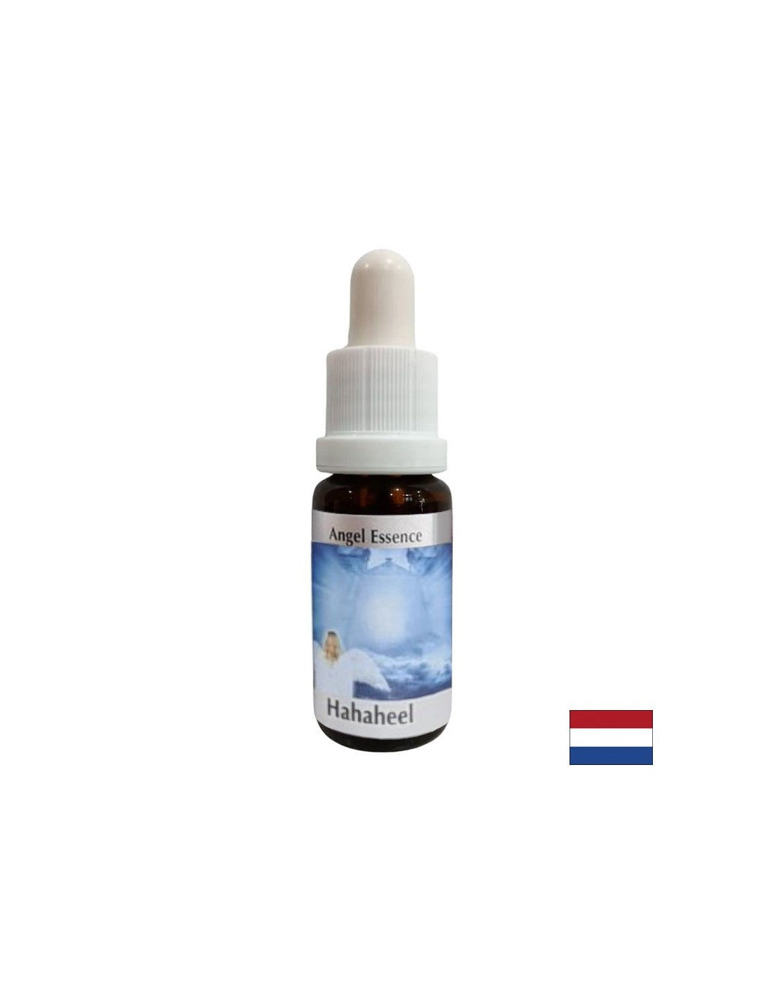 Breaks Prejudices - Hahahil Essence (Angel Essence No. 10), Drops, 15 ml