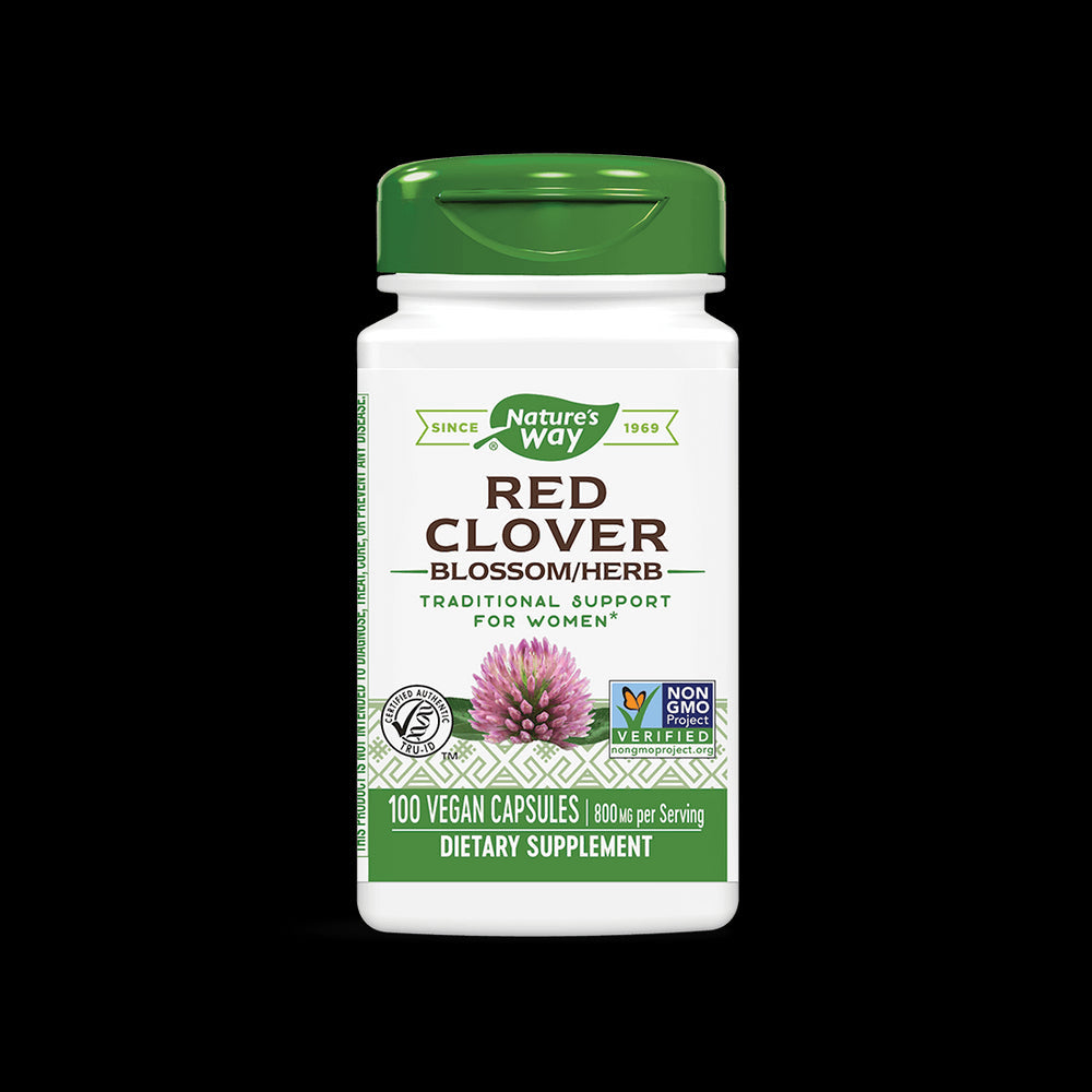 Clover rouge fleurit 400 mg - 100 capsules