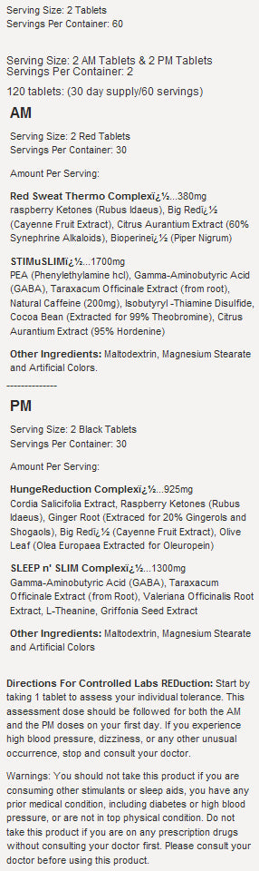 Complexe diurétique 90 Caps.