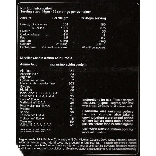 Vitamine C tamponnée avec des bioflavonoïdes 500 mg./100 Caps