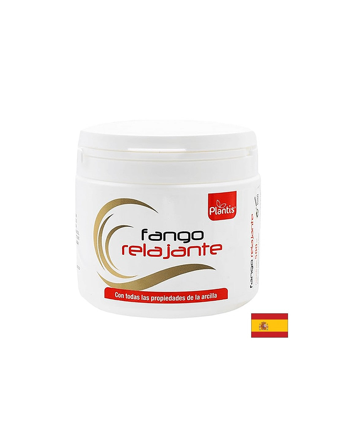 Pour une peau saine et belle - Clay relaxante - Fango Relajante Planttis®, 500 GR