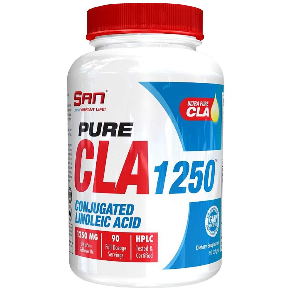 Pure CLA 1250 - 90 capsules de gel