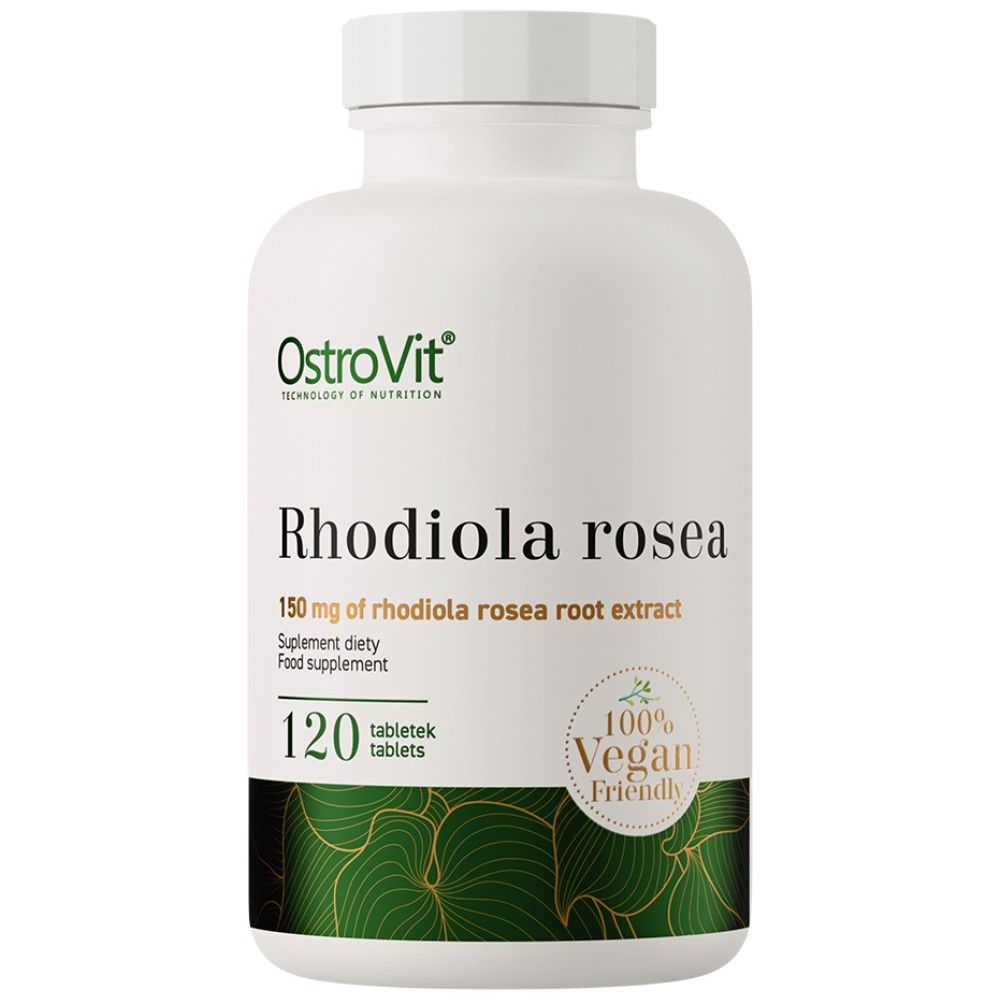 Rhodiola rosea 150 mg/vege - 120 comprimés