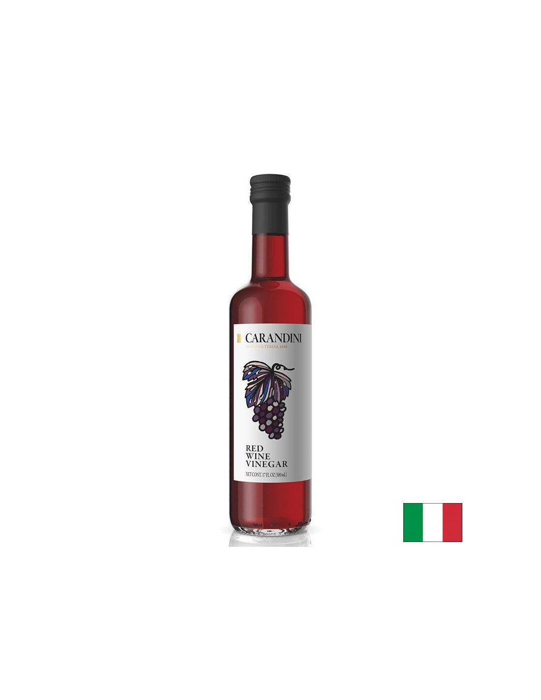 Vinaigre à vin rose, 500 ml
