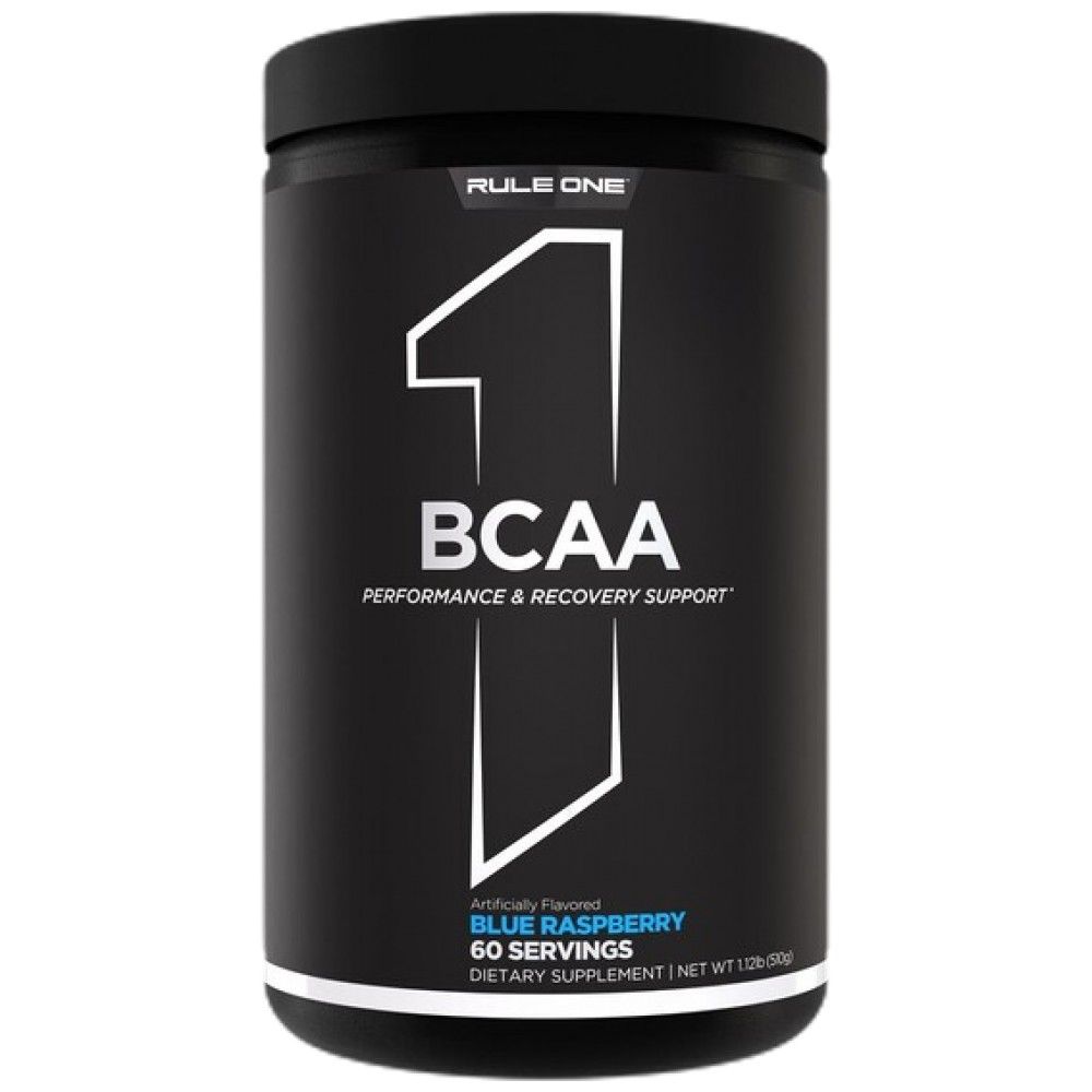 BCAAS | 100% micronisé 2: 1: 1 Formule BCAA - 480 grammes