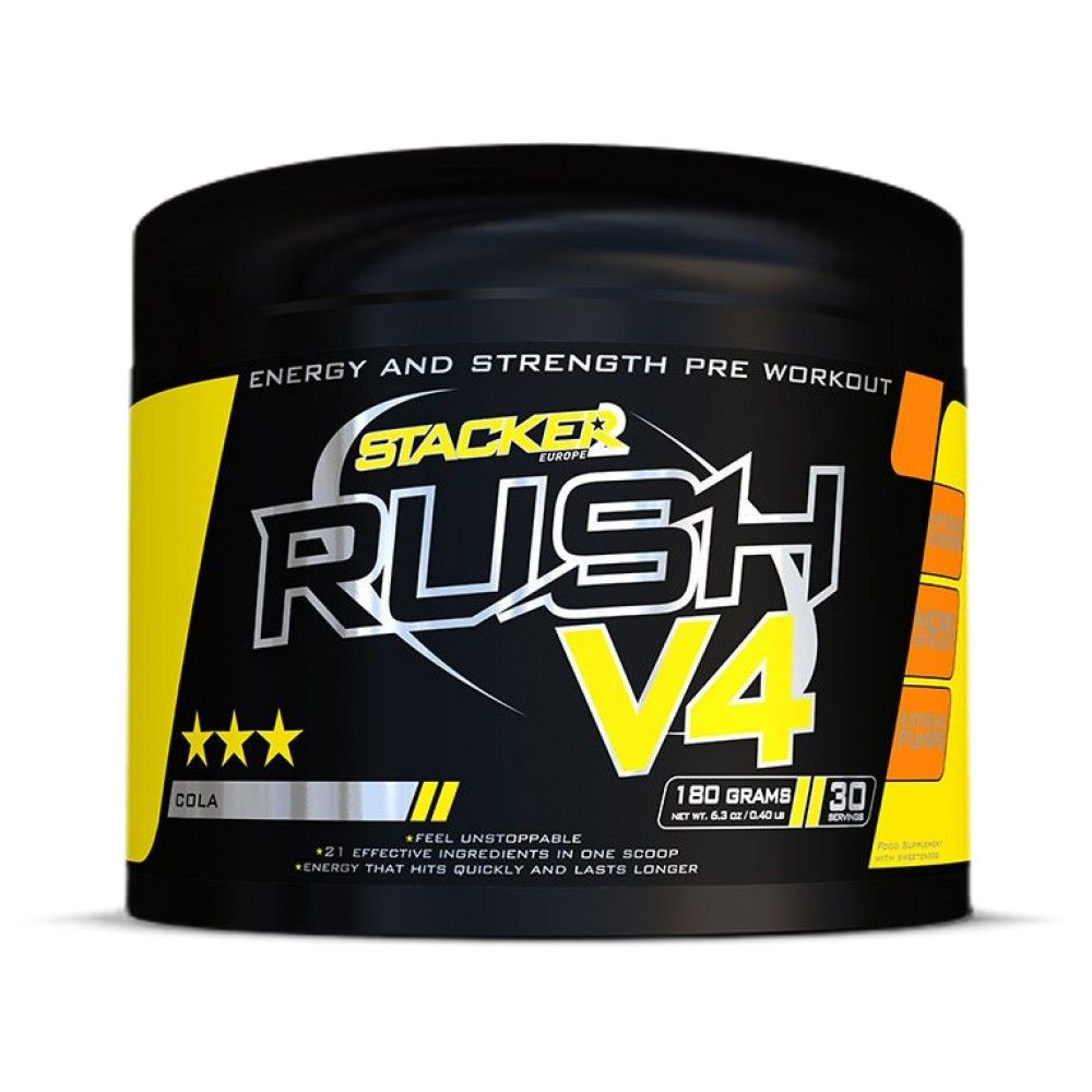 Rush V4 - 180 grammes