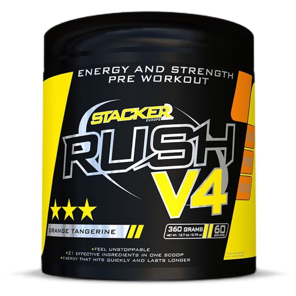 Rush V4 - 360 grammes