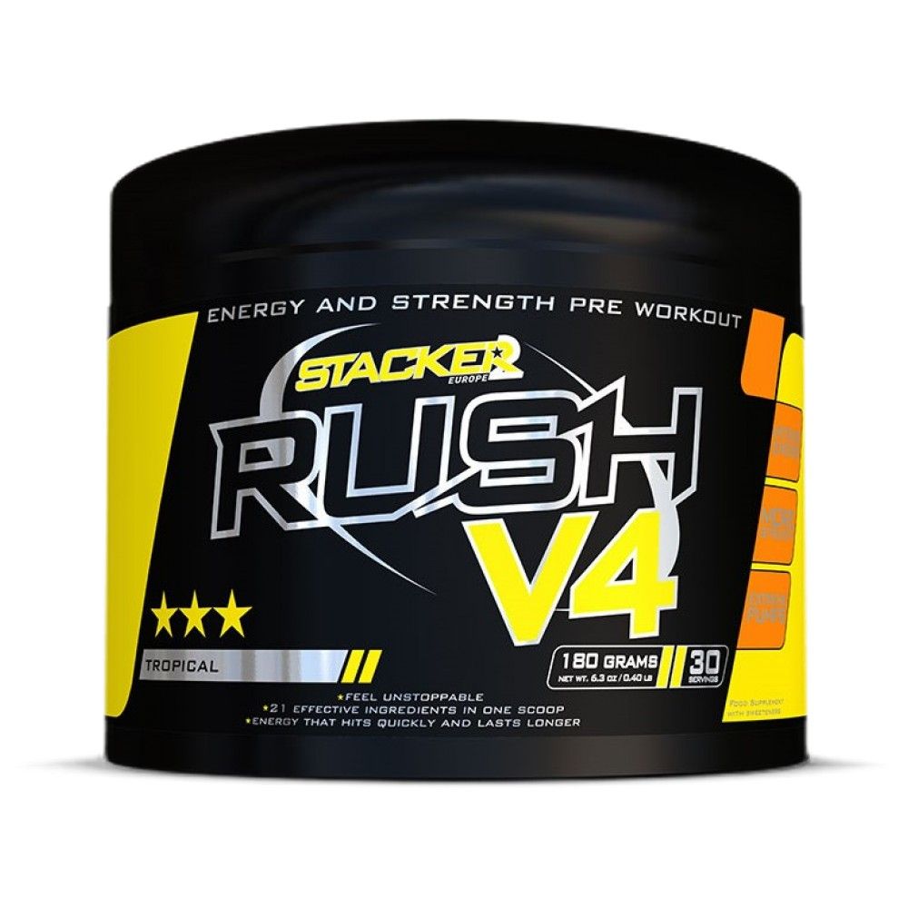 Rush V4 - 180 grammes