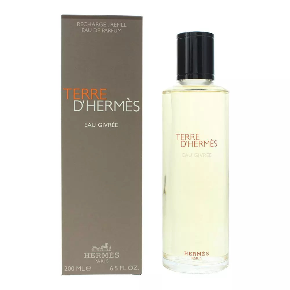<tc>Hermès</tc> Hermes Terre D'hermes Eau Givree Edp 200ml Recharge