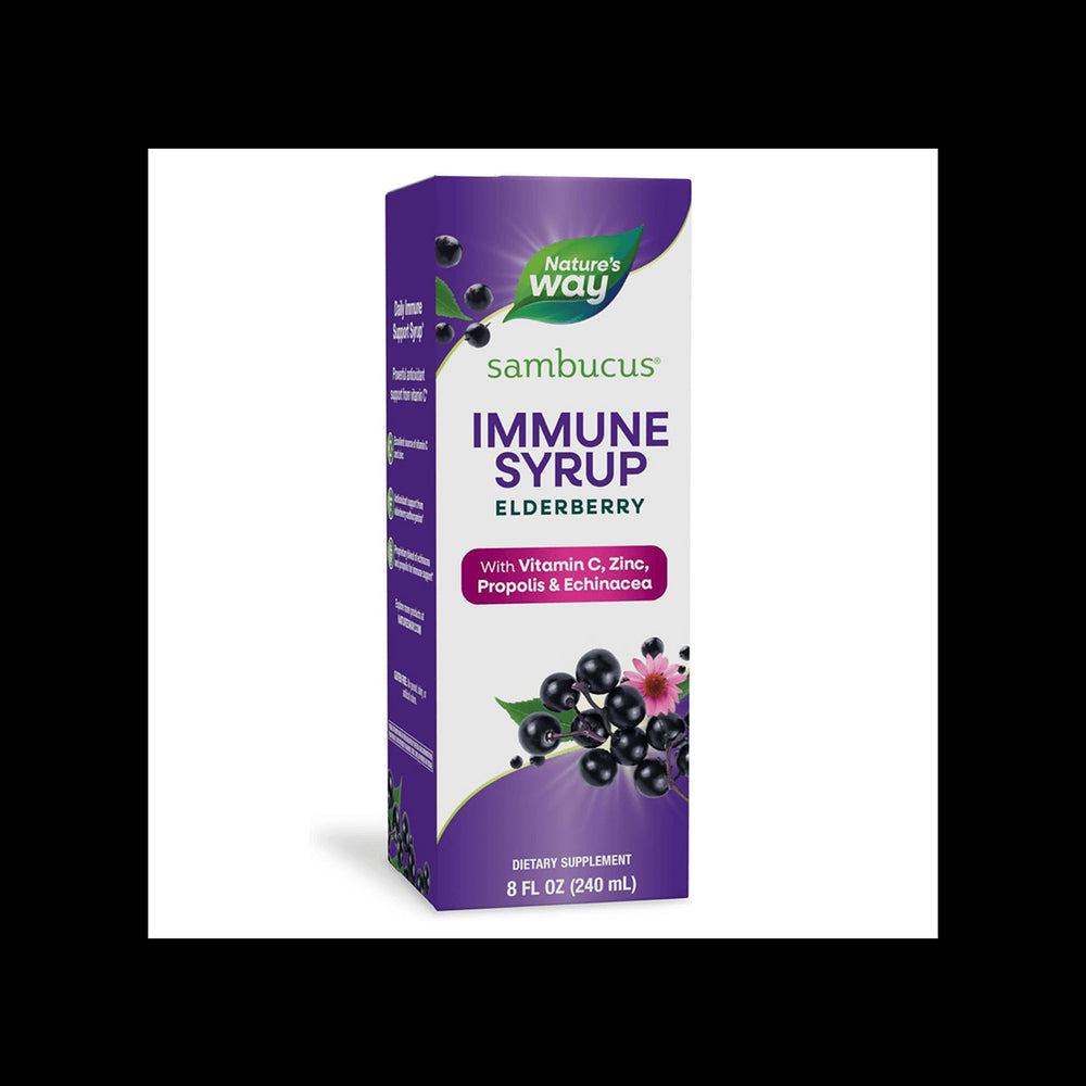 Sambucus Système immunitaire Sirop - 240 ml