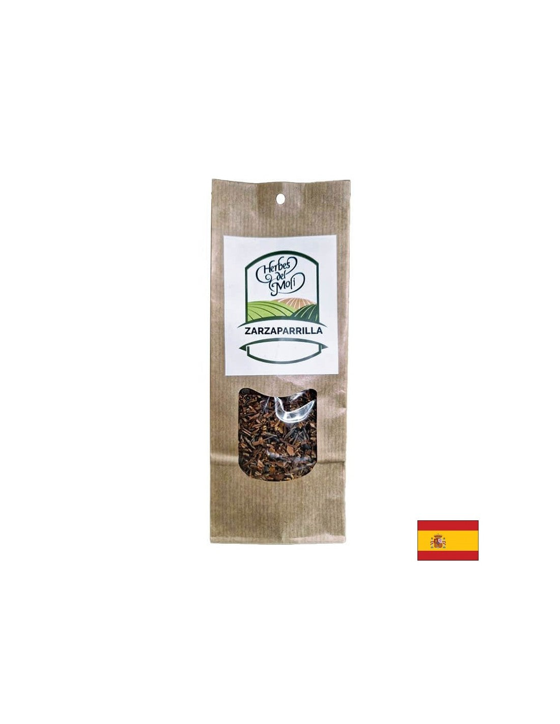 Sarsaparilla (racine), bio, 75 g