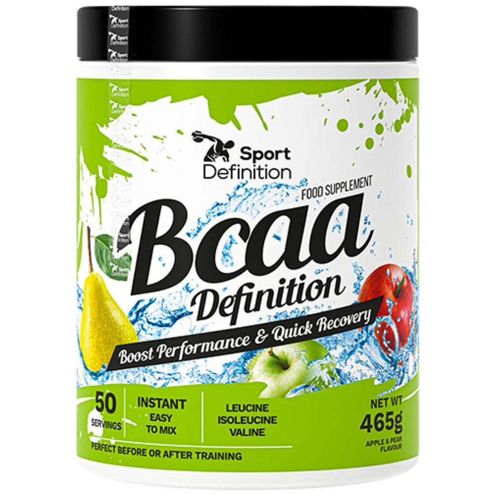 Définition BCAA - 465 grammes