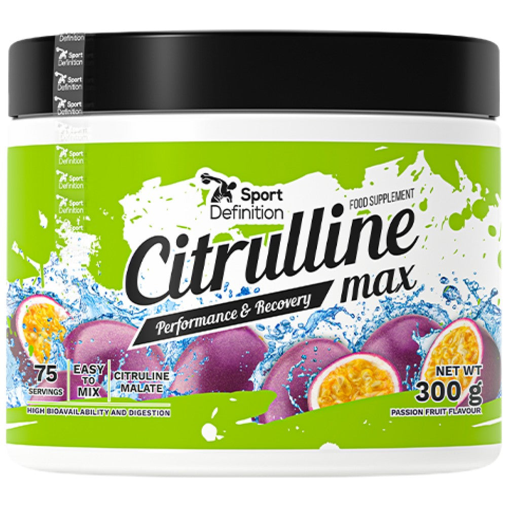 Citrulline Max - 300 grammes