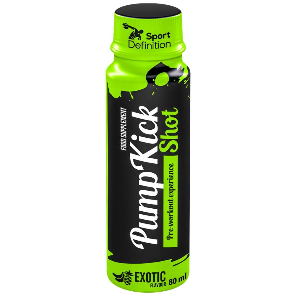 Coup de pied de pompe - 80 ml