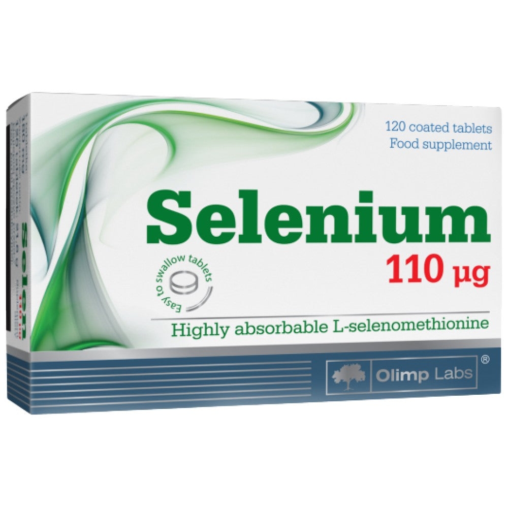 Sélénium 100 mcg - 120 comprimés