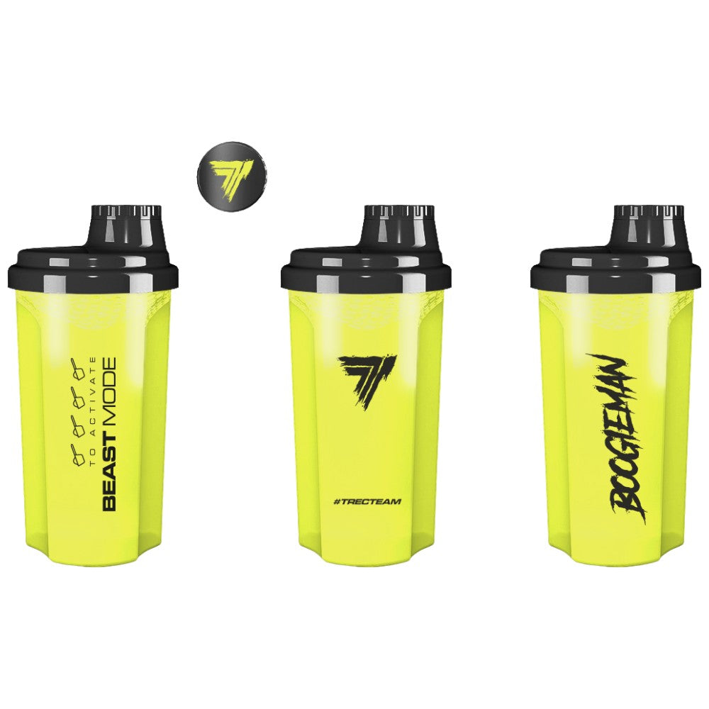 Boogieman Shaker | Jaune 700 ml