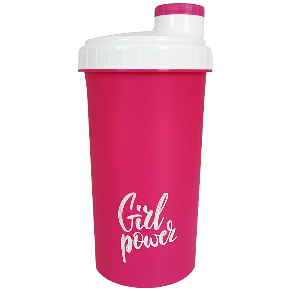 Shaker 056 Girl Powder | Rose 700 ml