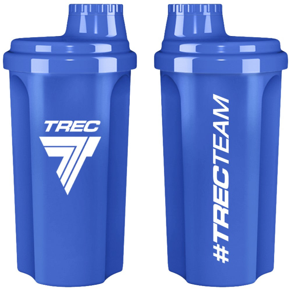Shaker 059 #TreCTEAM | Bleu océan 700 ml