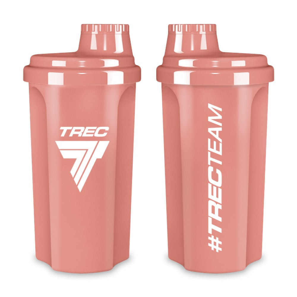 Shaker 062 #TreCTEAM | Saumon rose 700 ml