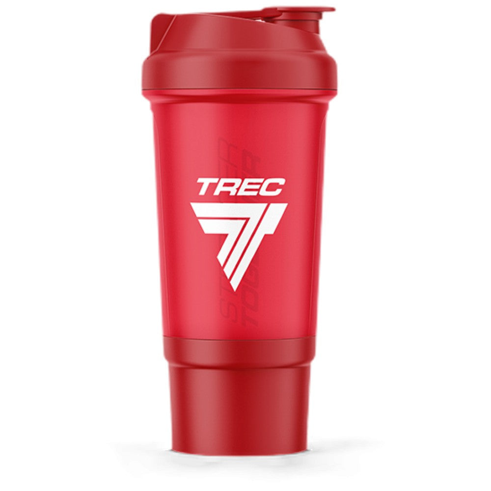 Shaker 208 plus fort ensemble | Red 500 ml