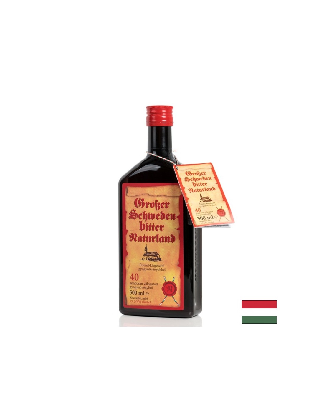 Amers suédois, 500 ml