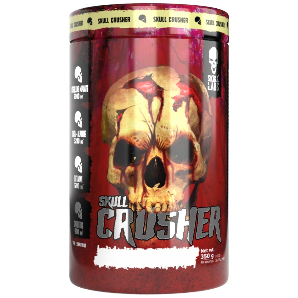 Skull Crusher Pre-Workout - 350 grammes