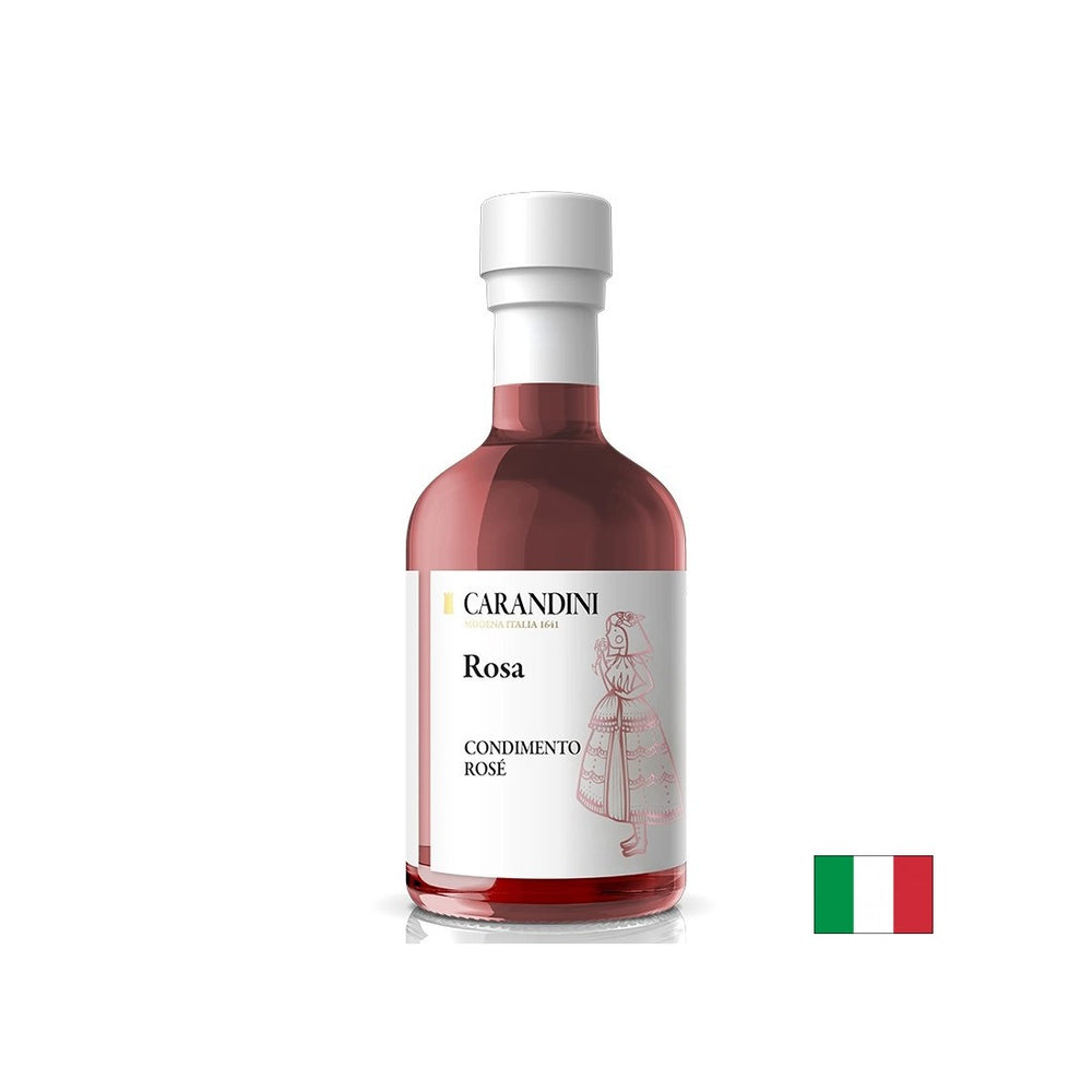 Vinaigre rosé doux, bio, 250 ml