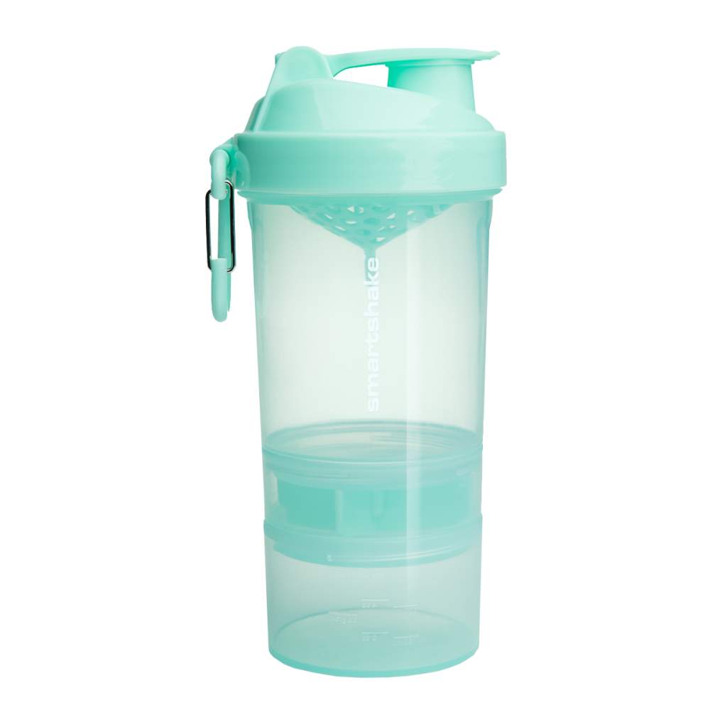 2go Smart Shaker | Green à la menthe - 600 ml