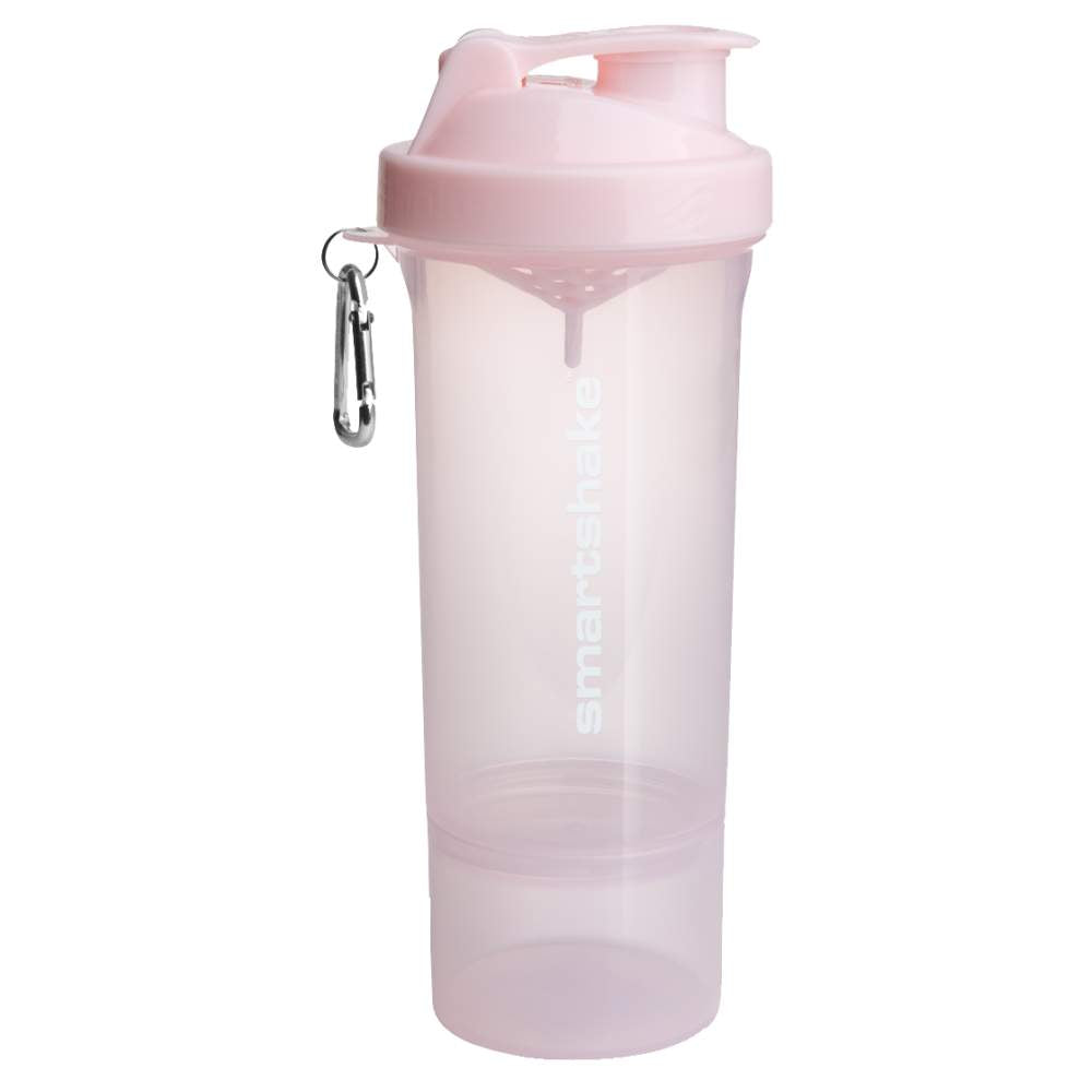2go Smart Shaker Slim | Rose coton - 500 ml