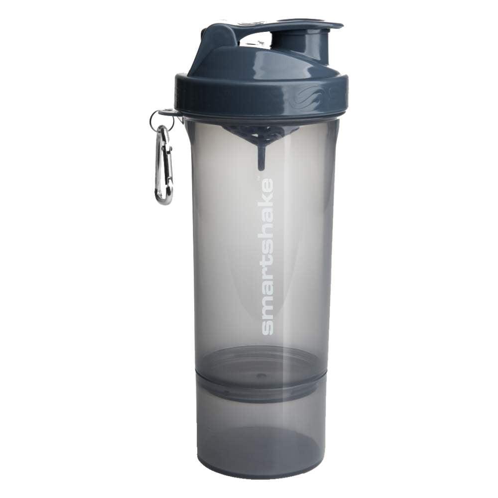 2go Smart Shaker Slim | Gray orageux - 500 ml