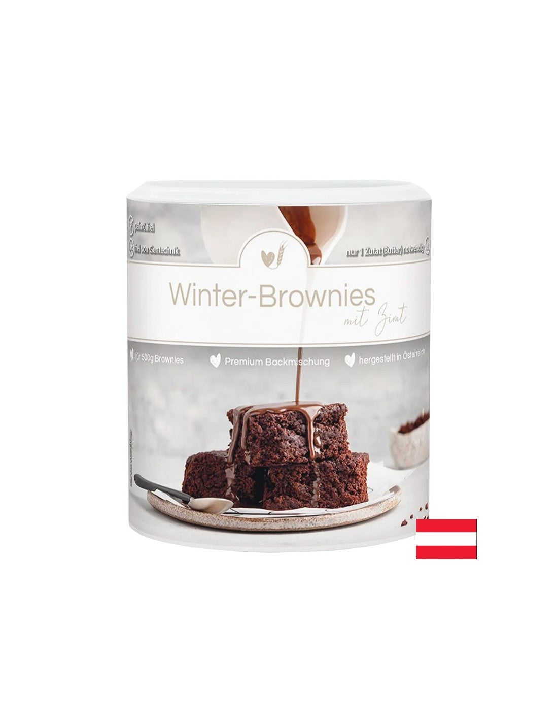 Mélange de boulangerie d'hiver avec de la cannelle, 358 g