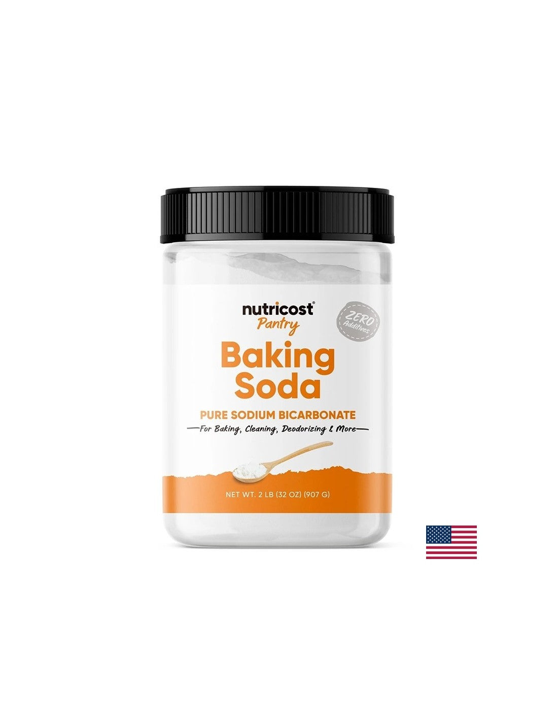 Bicarbonate de soude, 907 g de poudre