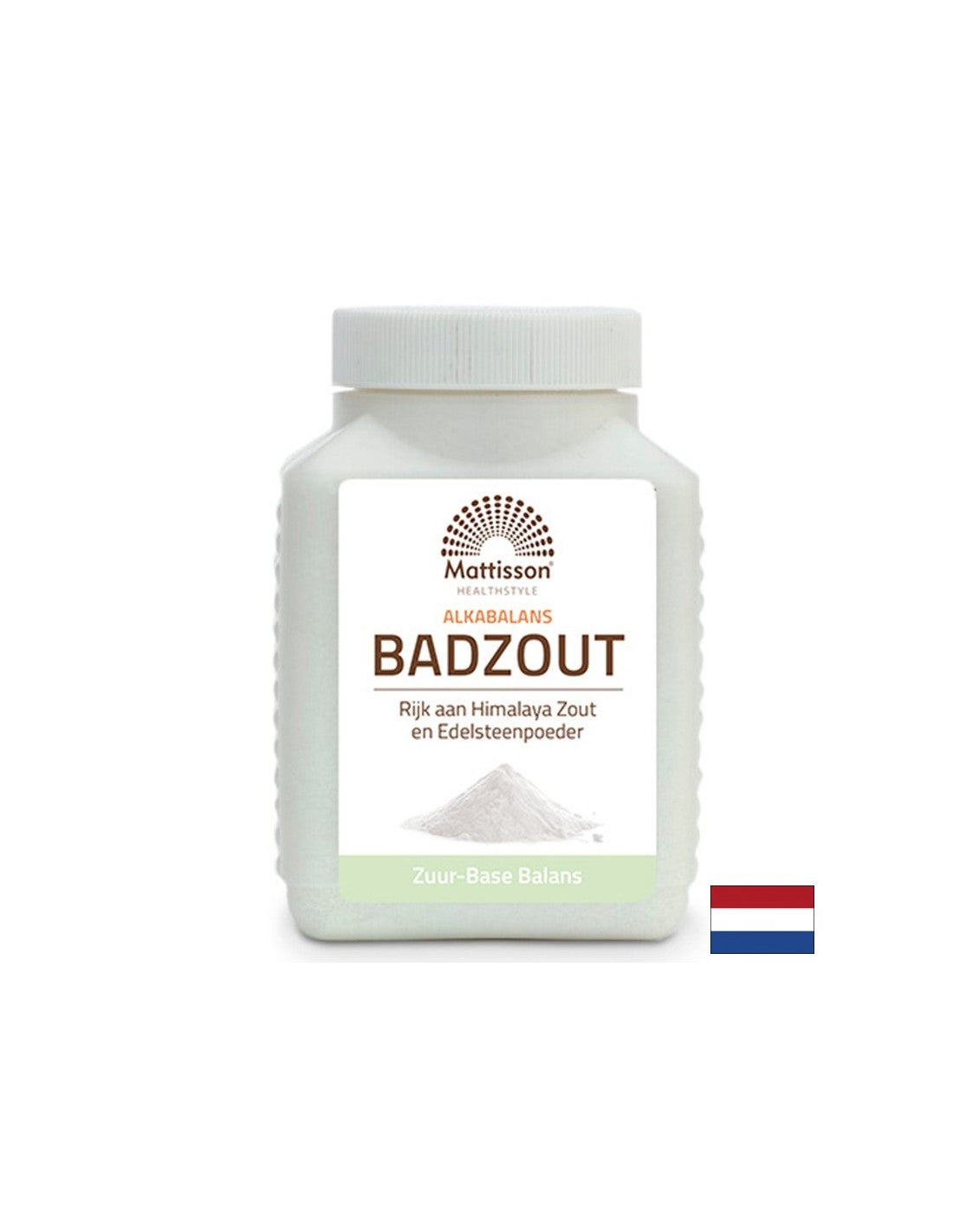 Sels de bain AlkaBalance, 700 g <tc>Mattisson Healthstyle</tc>