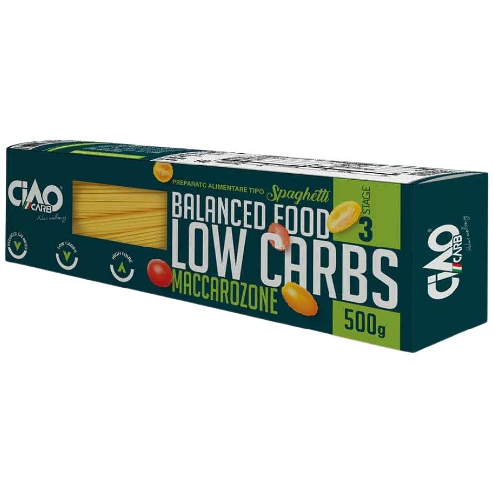 MacCarozone Spaghetti | Étape 3 - 500 grammes