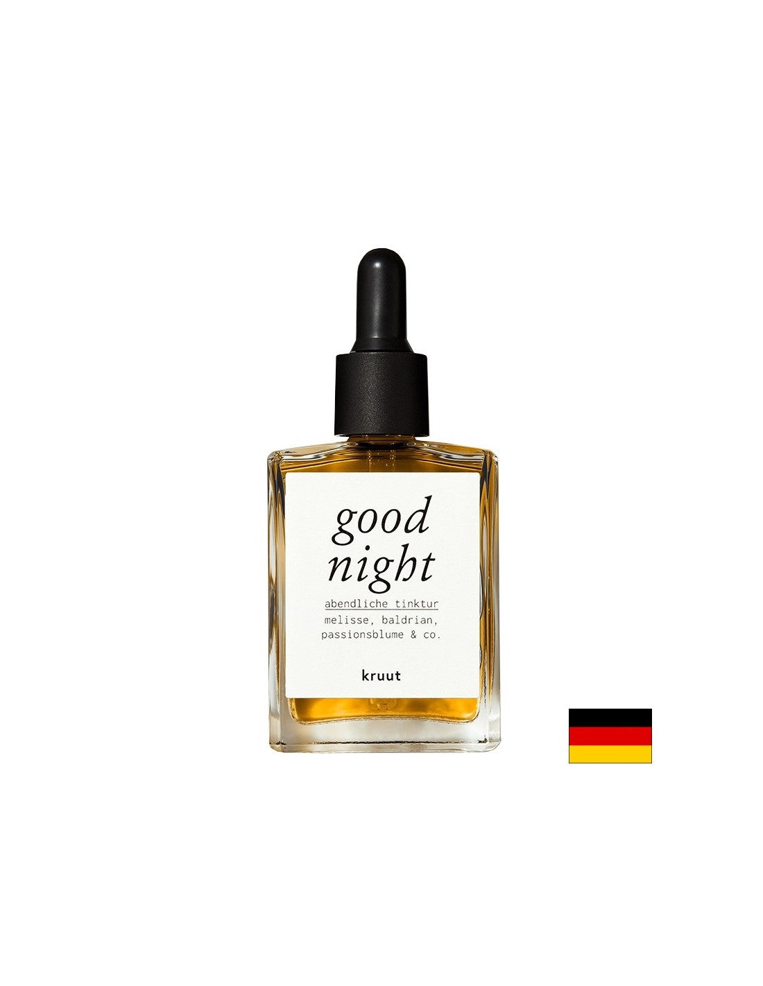 Sommeil paisible (teinture avec baume de citronne