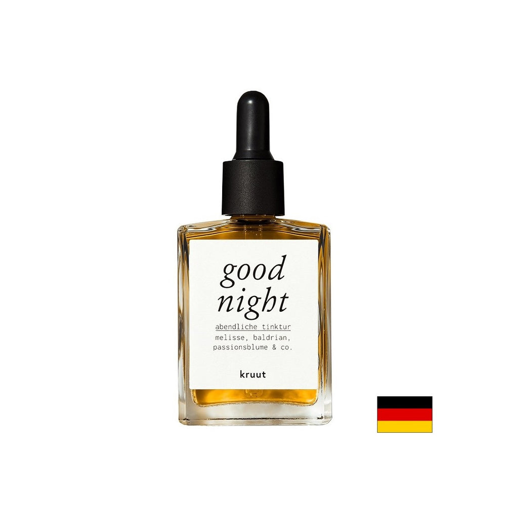 Sommeil paisible (teinture avec baume de citronne