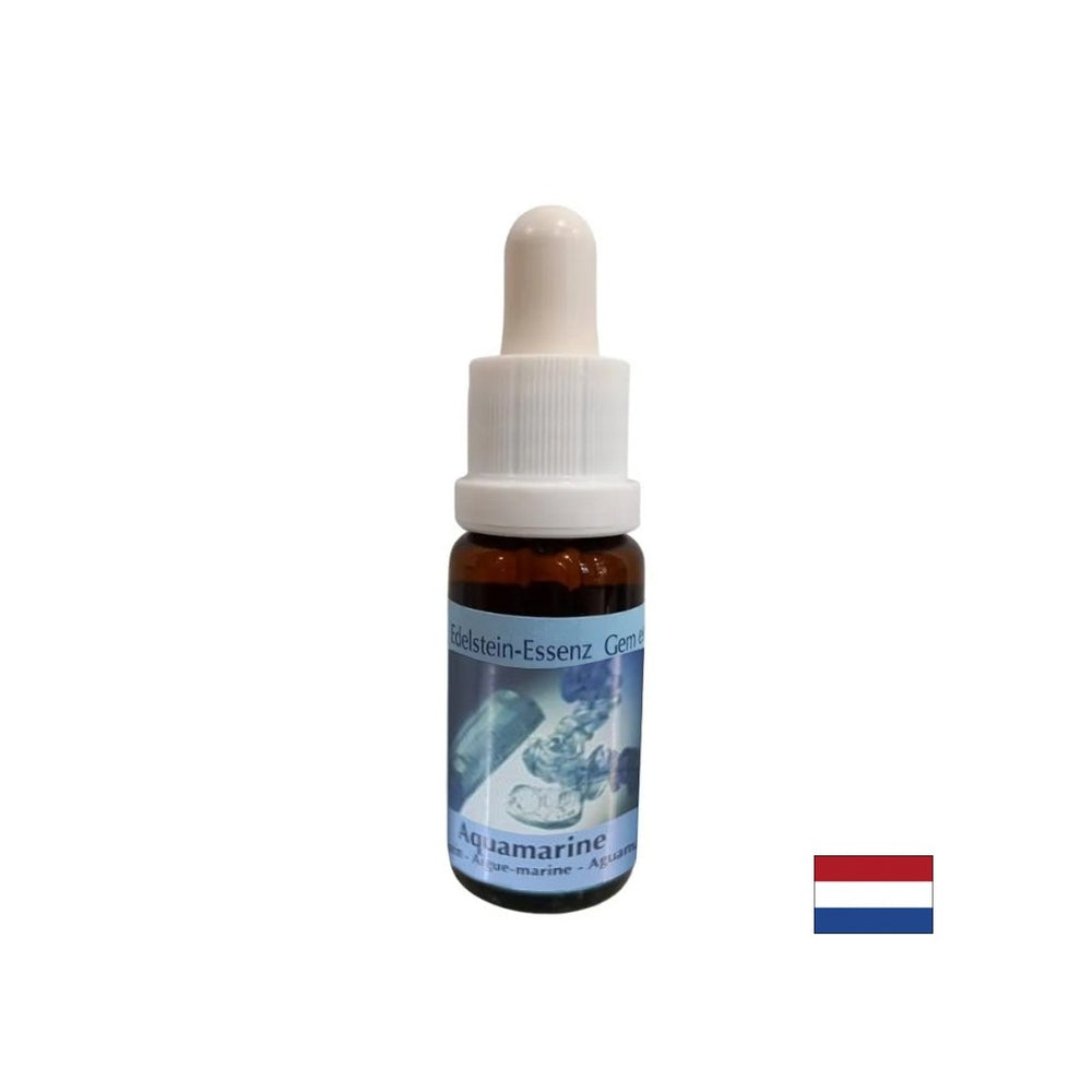 Calme et paix intérieure - Essence aigue-marine n ° 3, tombe 15 ml