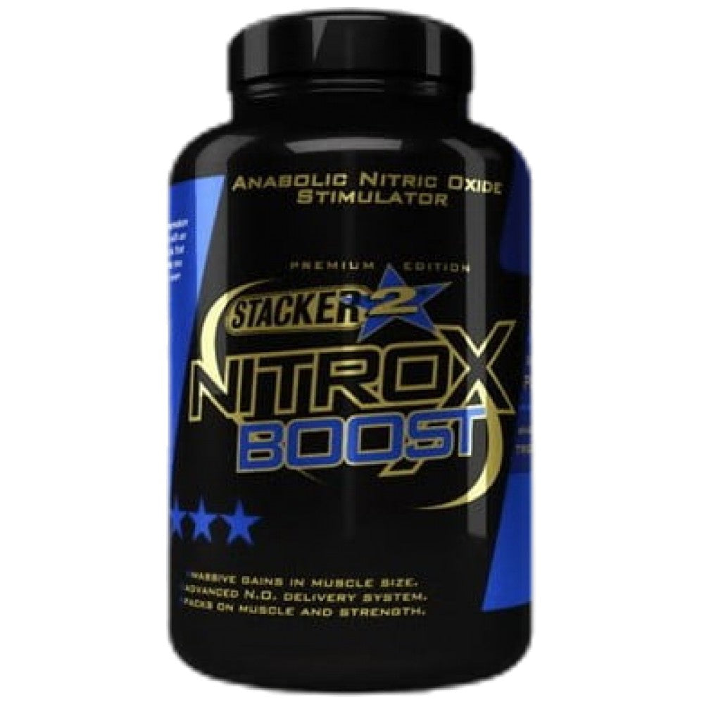 Nitro x boost 240 capsules