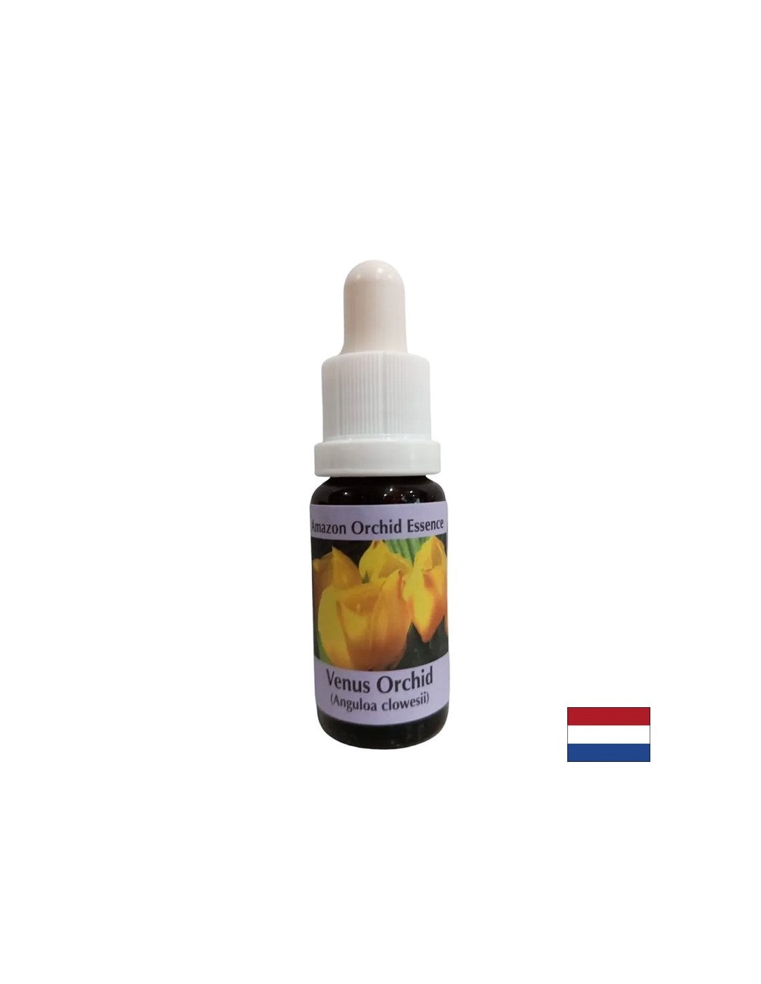 Stimule la nature féminine - Vénus Orchid Essence, tombe 15 ml