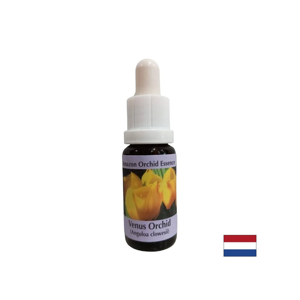 Stimule la nature féminine - Vénus Orchid Essence, tombe 15 ml