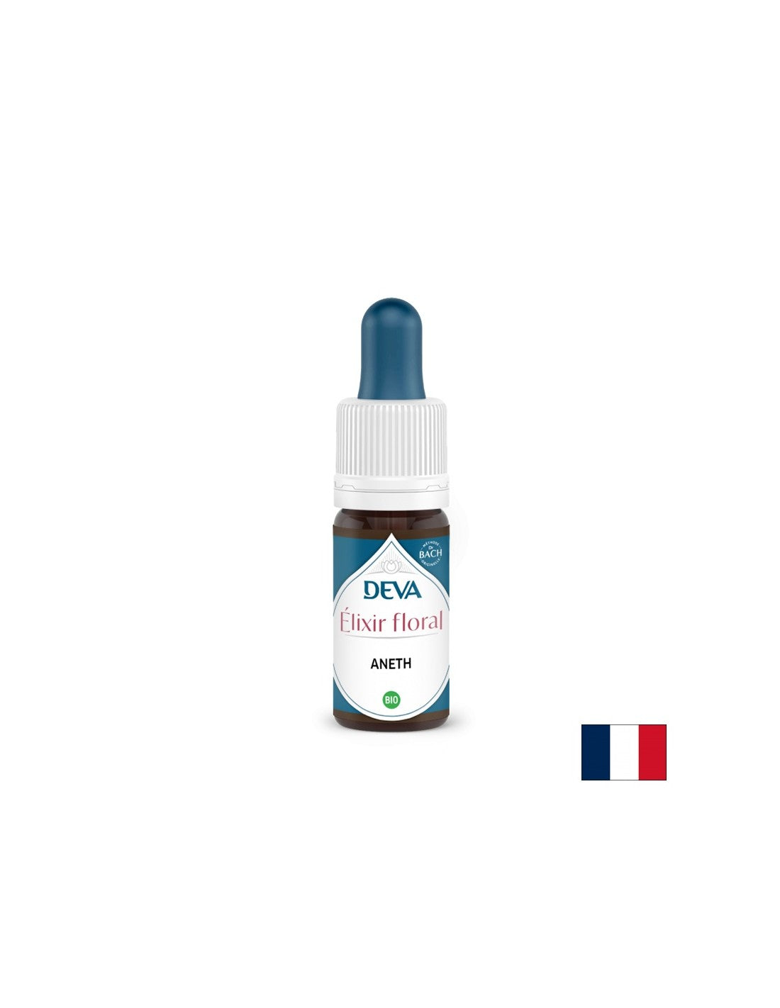 Pour la clarté mentale et l'équilibre dans les conditions de surcharge sensorielle - fenouil, bach gouttes, 15 ml