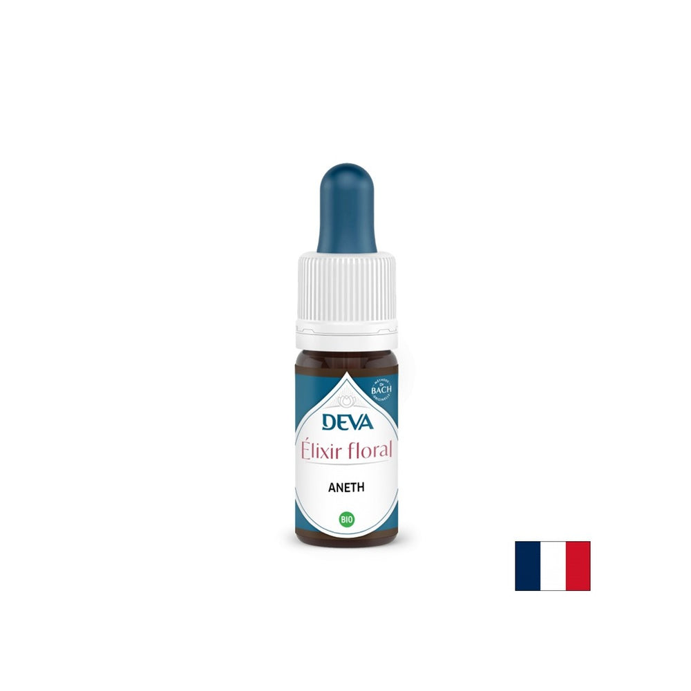 Pour la clarté mentale et l'équilibre dans les conditions de surcharge sensorielle - fenouil, bach gouttes, 15 ml