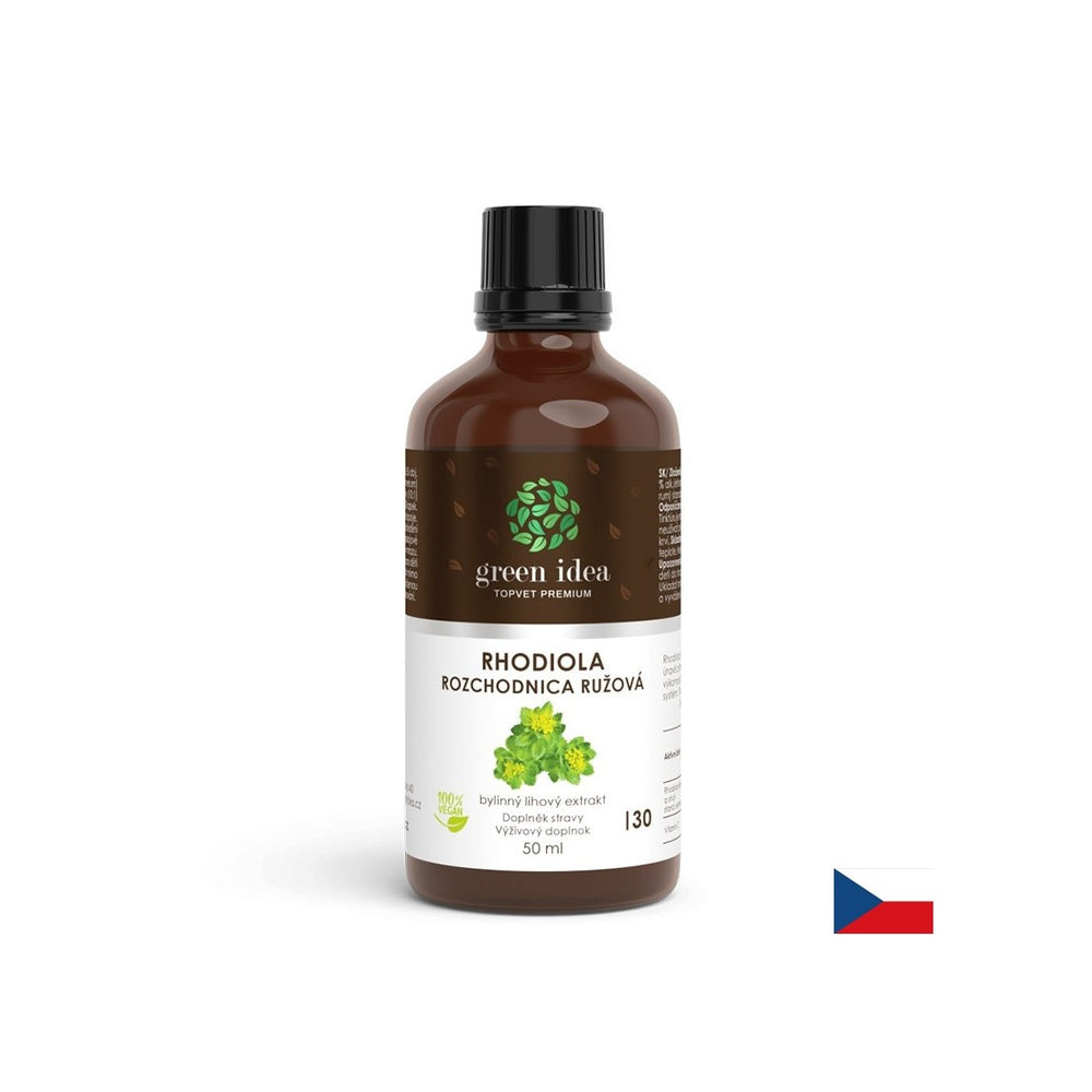 Stress et bonne humeur - Root doré + vitamine C, 50 ml de teinture