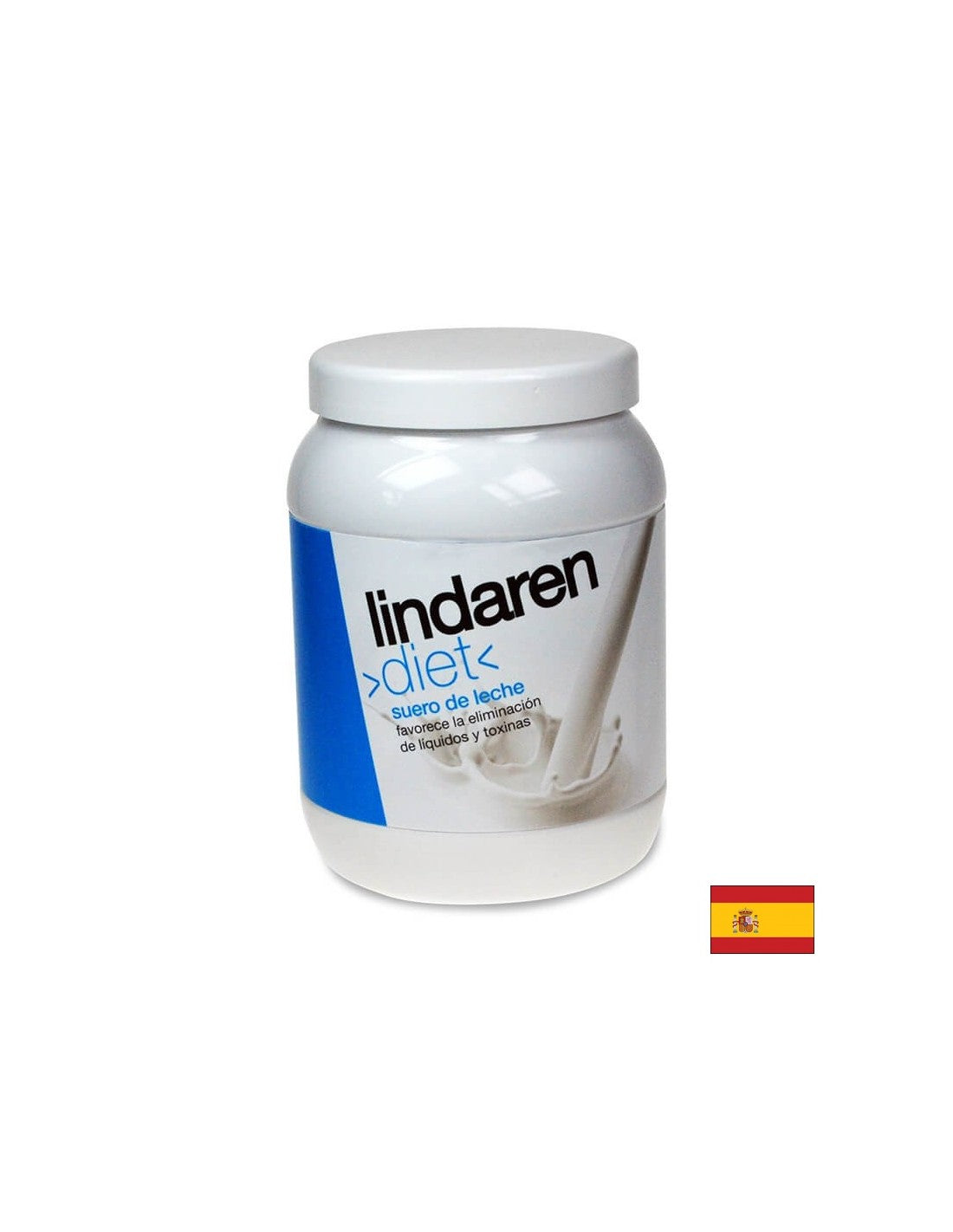 Poudre de lactosérum - fonction musculaire - suero de leche en polvo lindaren, 500 g