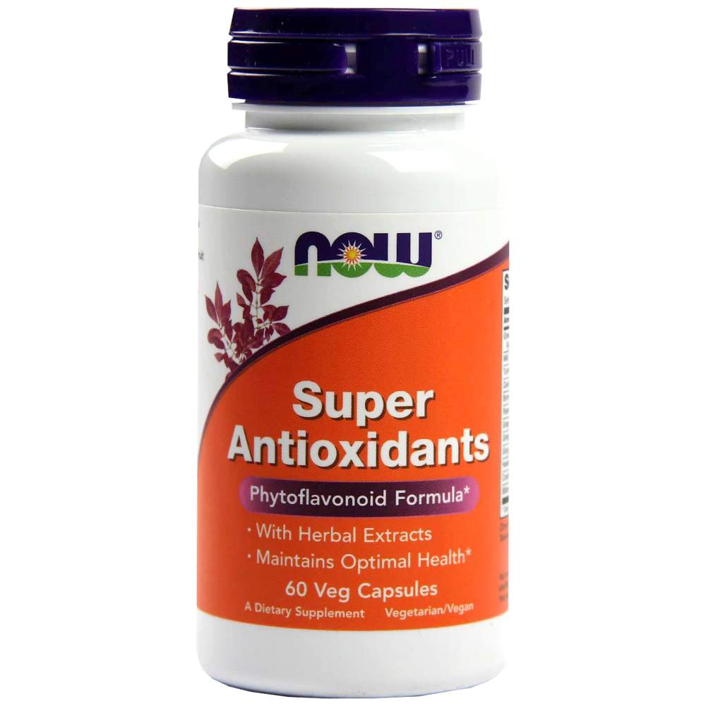 Super antioxydants - 60 capsules
