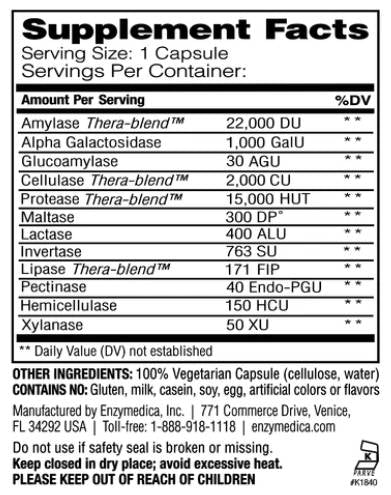 Veggie plus - 60 capsules