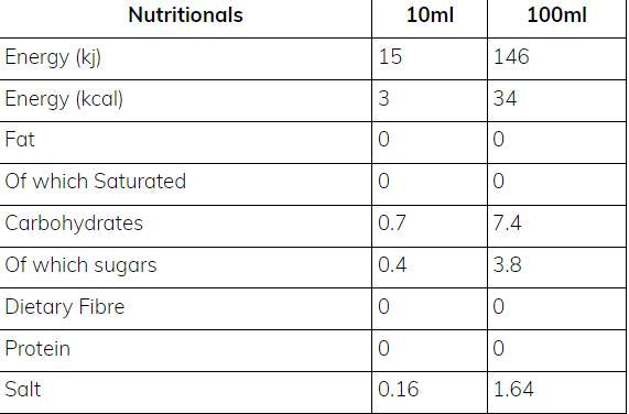 Sauce maigre | Ketchup de tomate - 425 ml